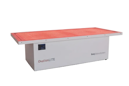 OvationLITE Red Light Therapy Bed