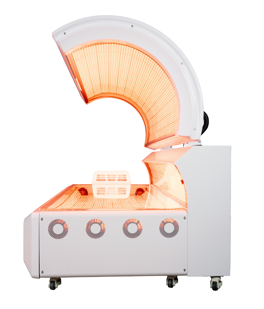 Merican (M6N) Plus Red Light Therapy Bed