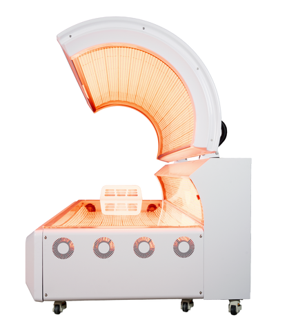 Merican (M6N) Plus Red Light Therapy Bed