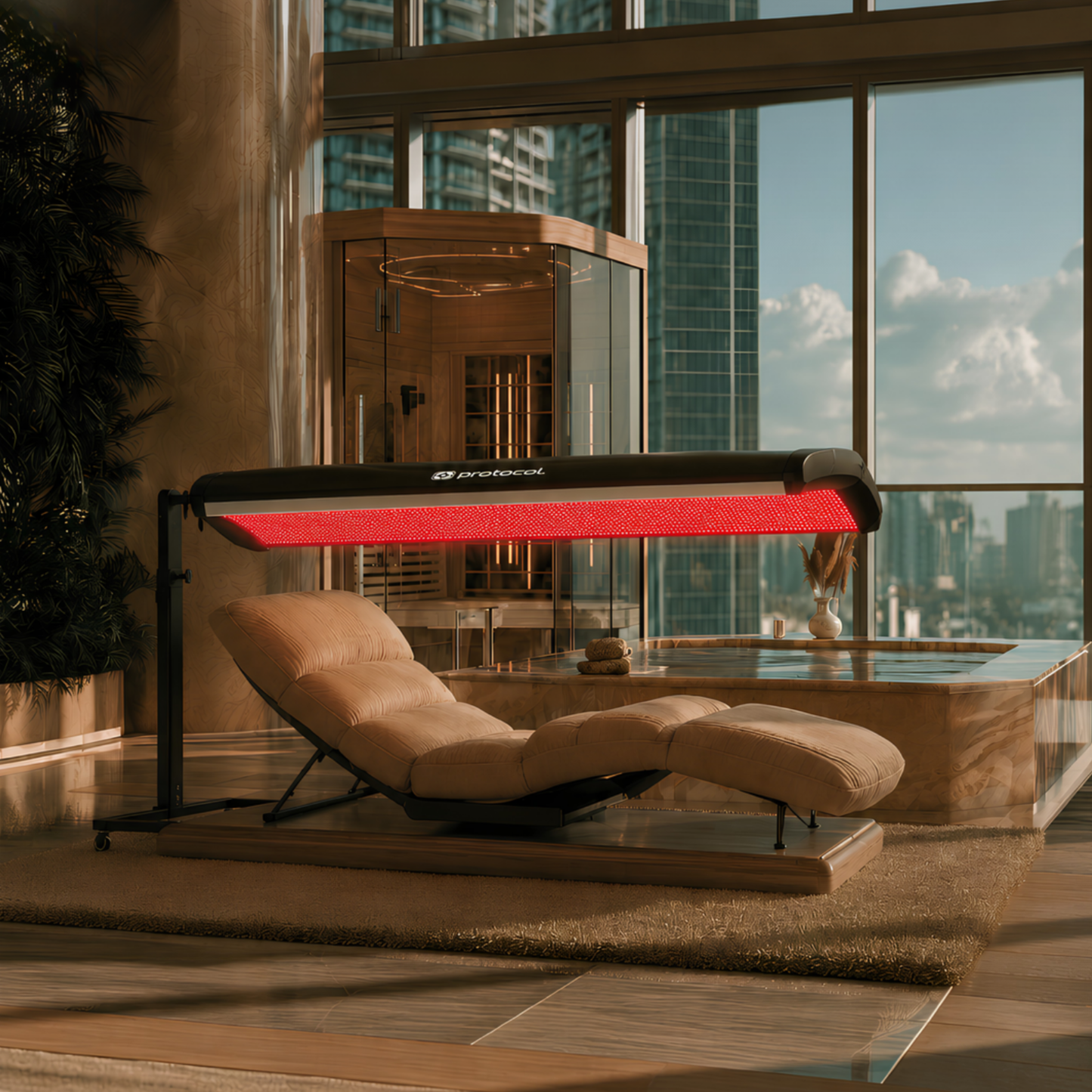 P1 Light Therapy Panel