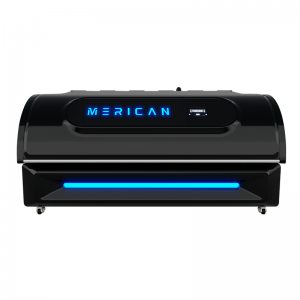 Merican (M6N) Plus Red Light Therapy Bed