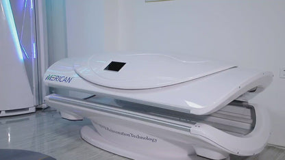 Merican Red Light Therapy M7 (M-MB) Plus Bed
