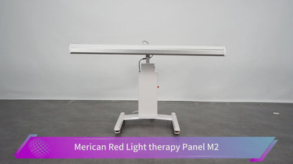 Merican (M2) Red Light Therapy Panel