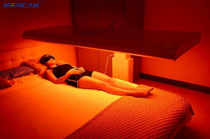 Merican (M2) Red Light Therapy Panel