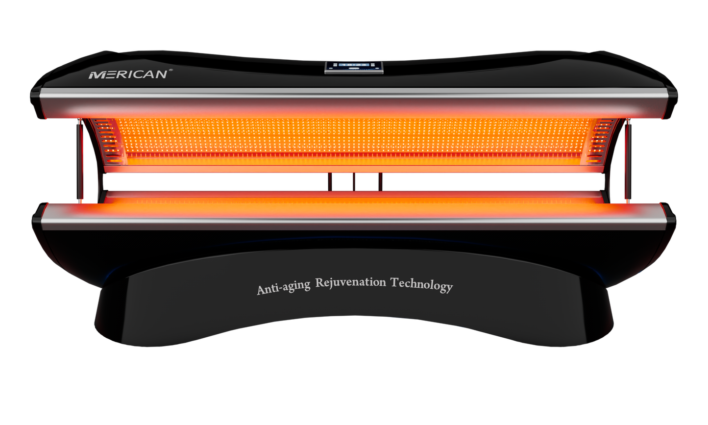 Merican (M4N Plus) Red Light Therapy Bed