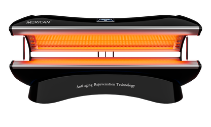 Merican (M4N Plus) Red Light Therapy Bed