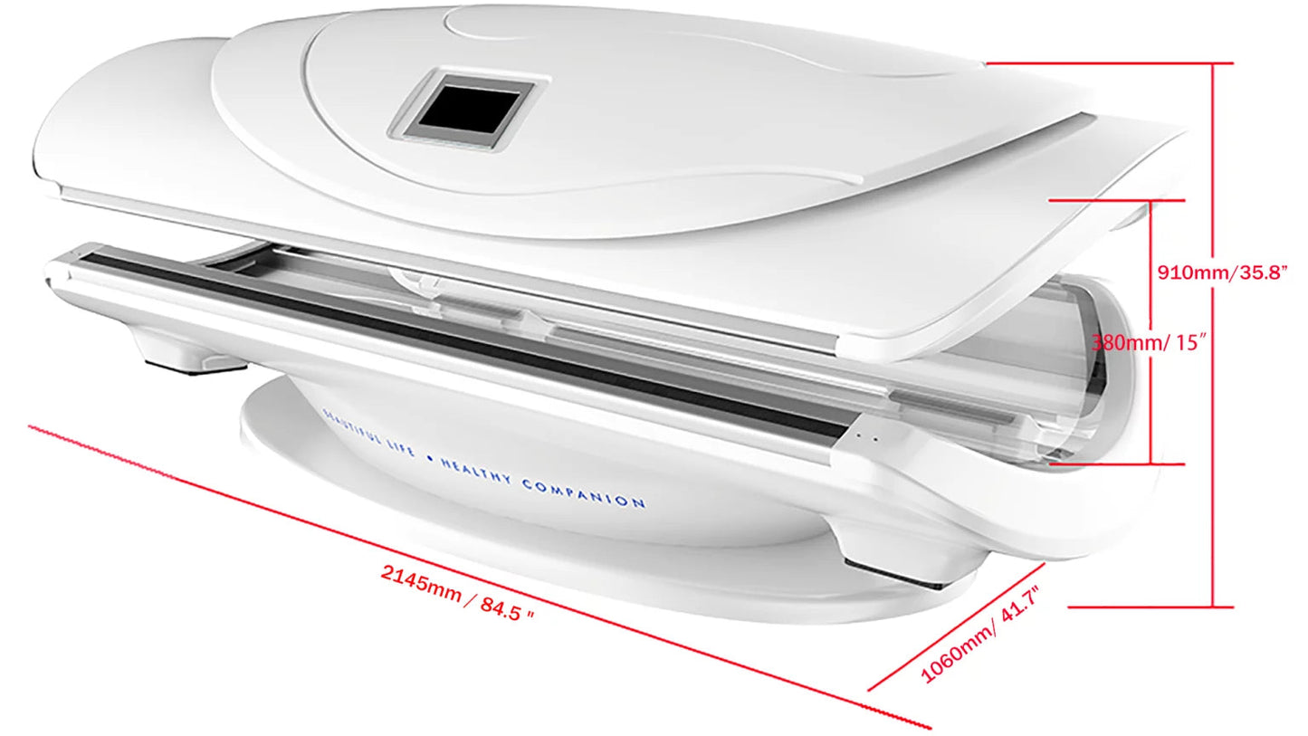 Merican Red Light Therapy M7 (M-MB) Plus Bed