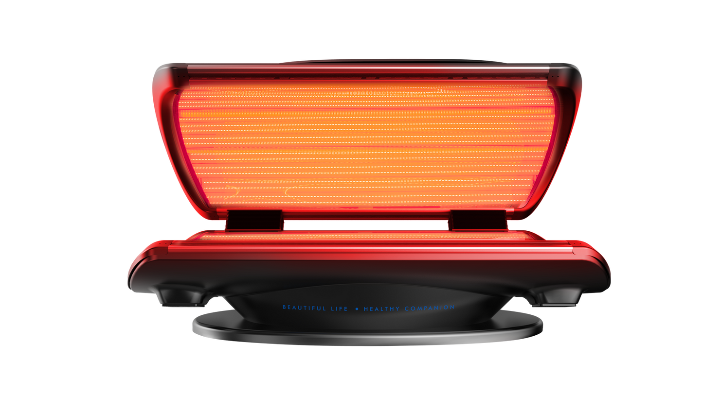 Merican Red Light Therapy M7 (M-MB) Plus Bed