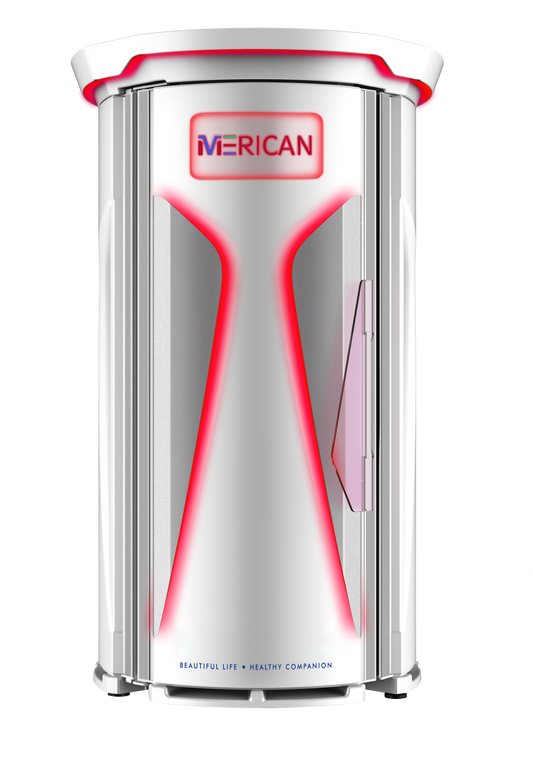 Merican (M11) Red Light Pod