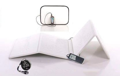 PEMF MAT PACKAGE - OMI PEMF Full Body Mat, OMI MiniMat/Chair Mat, OMI PEMF Medallion
