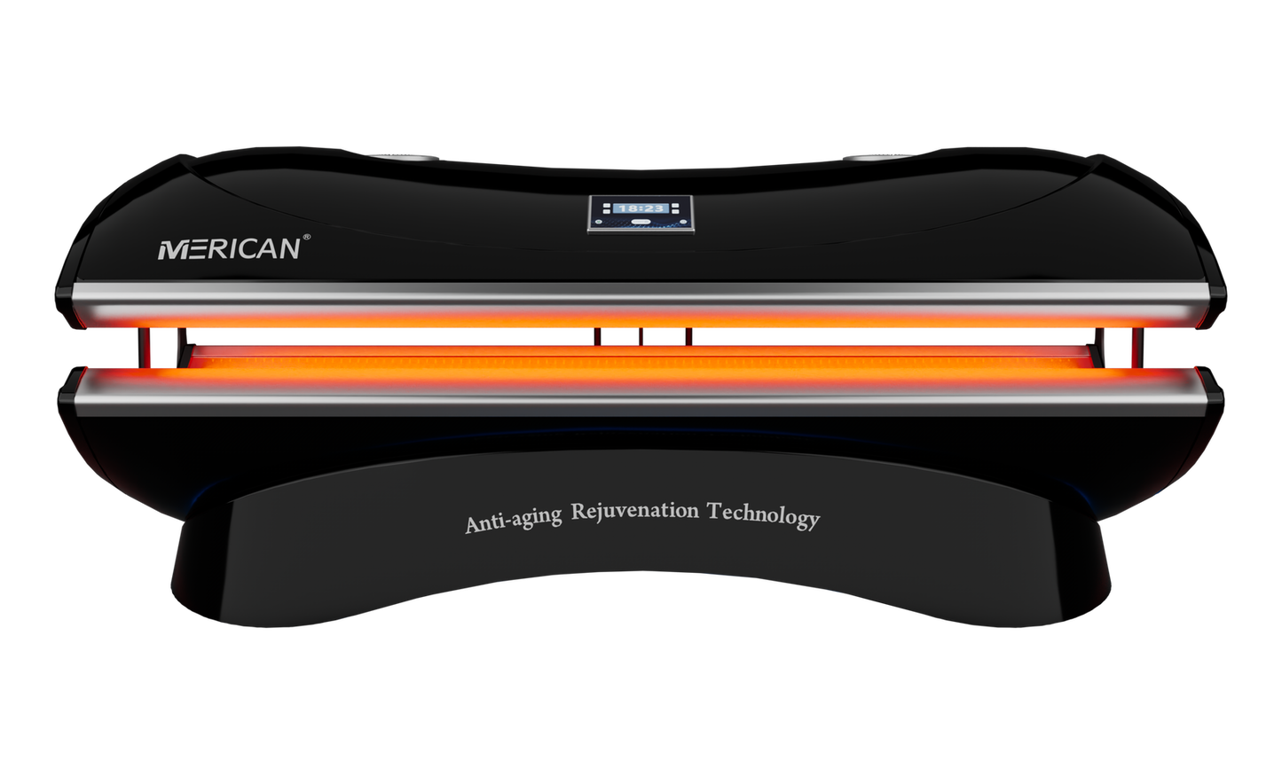 Merican (M4N Plus) Red Light Therapy Bed