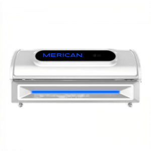 Merican (M6N) Plus Red Light Therapy Bed