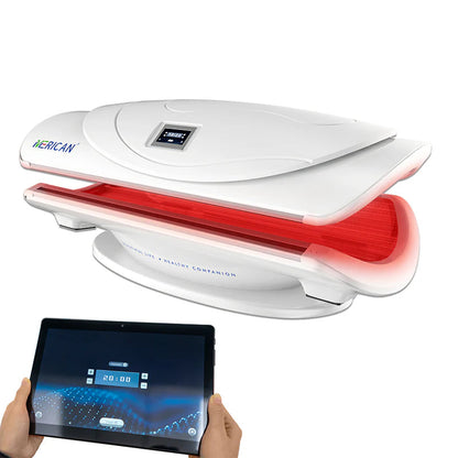 Merican Red Light Therapy M7 (M-MB) Plus Bed